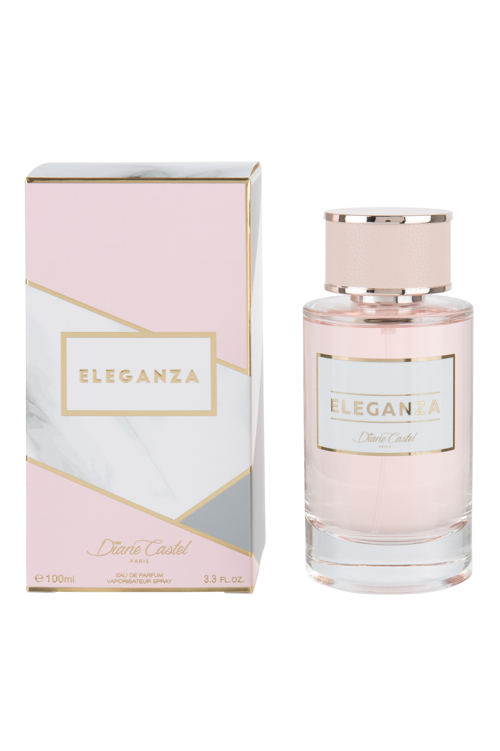 Diane Castel Eleganza - Paris Perfumes Inc - USA Fragrance Distributors ...