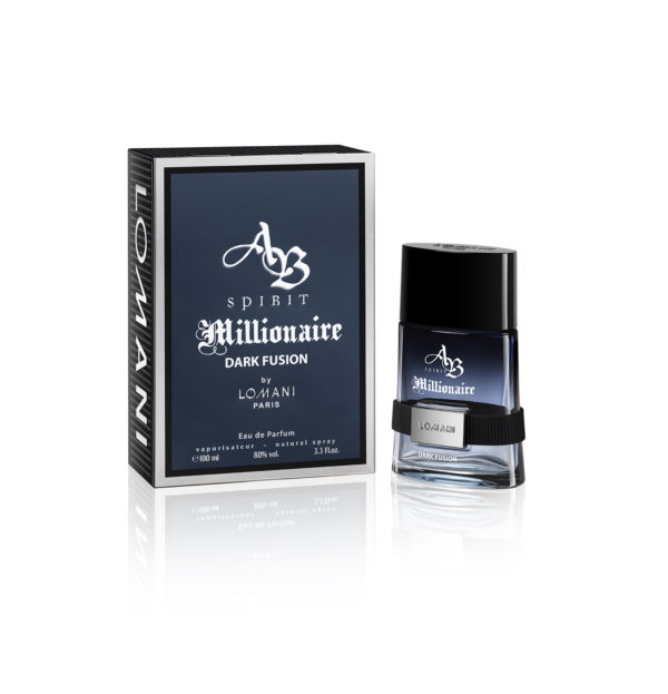 Men AB Millionaire Dark Fusion NEW