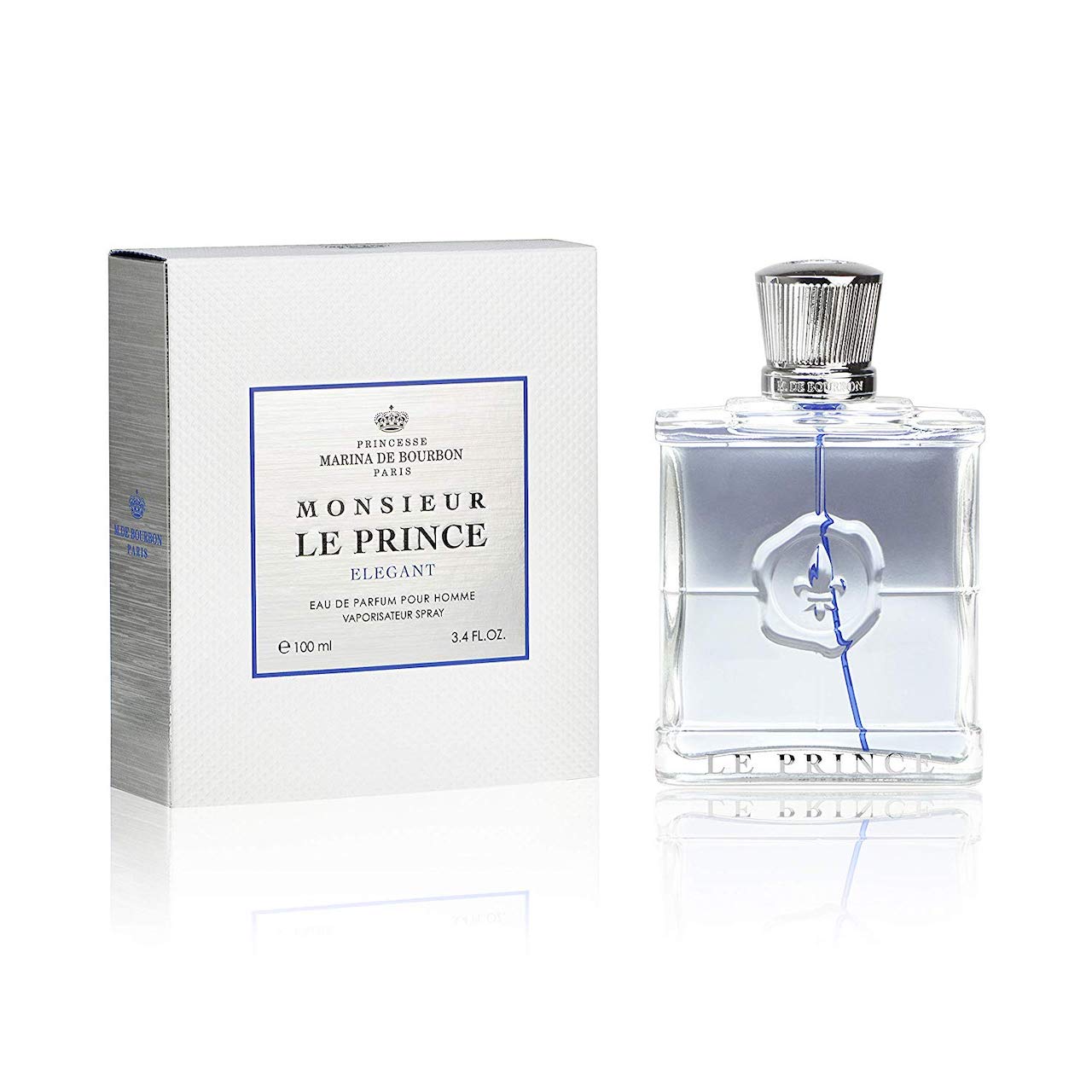 Men Monsieur Le Prince Elegant – Paris Perfumes Inc – USA Fragrance ...